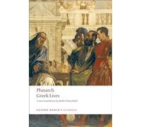 Vidas griegas: Selección de nueve vidas griegas – Oxford World's Classics – Oxford University Press