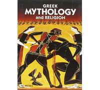 Greek Mythology and Religion by Maria Mavromataki (2005-01-01)