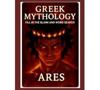 Greek Mythology Fill in the Blank & Word Search: Ares