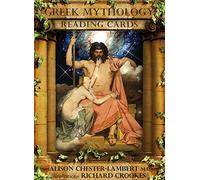 Simon & Schuster – Tarjetas de lectura – Mitología griega