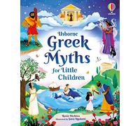 Greek Myths for Little Children (Story Collections for Little Children)