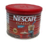 Greek Nescafe Classic Decaf Instant Frappe Coffee 50 gr by Nescafé Classic