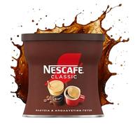 Greek Nescafe Classic Instant Coffee