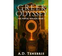 Greek Odyssey: The Portal Walker, Book 2