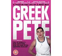 Greek Pete A Year In The Life Of A Rent Boy [DVD] [2009] [Reino Unido]