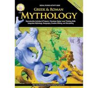 Greek & Roman Mythology, Grades 6 - 12