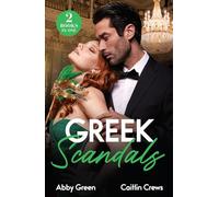 Greek Scandals: Two new billionaire romances perfect for fans of forbidden love in 2025!