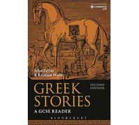 Greek Stories: A GCSE Reader