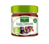 Greek Trade - Pasta de fruta con dátiles (200 g)