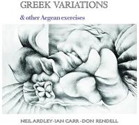 Greek Variations [Vinilo]