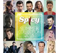 Greek Various Artists - Spicy: Summer collection 2015 (Modern Greek Hits)
