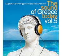 Greek Various Artists - The sound of Greece today Vol.5