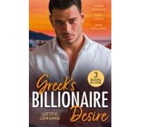 Greeks Billionaire Desire: Lustful Longing (ebook)