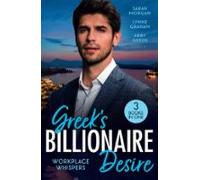 Greeks Billionaire Desire: Workplace Whispers (ebook)