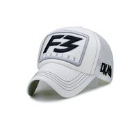 (Green)2023 Fashion New Mesh Trucker Caps Male Summer Cool Sun Hat Man Women