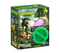 (Green)6-Pack Brainrot Italian Gashapon Toys, Fun Mystery Egg Blind Box Collectible Gifts for Kids