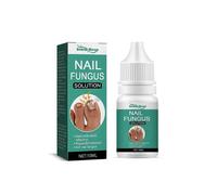 Green (A) $Nail Care Essence Toenail Thickening Yellowing Ingrown Nails Onychomycosis Nail Polishing Repair