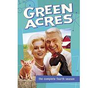 Green Acres: Season 4 [Edizione: Australia] [Italia] [DVD]