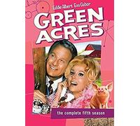 Green Acres: Season 5 [Edizione: Australia] (4 Dvd) [Edizione: Stati Uniti] [Italia]
