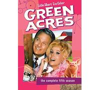 Green Acres: The Complete Fifth Season [USA] [DVD]