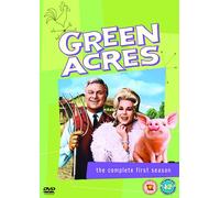 Green Acres: The Complete First Season [Reino Unido] [DVD]