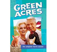 Green Acres: The Complete Fourth Season [USA] [DVD]