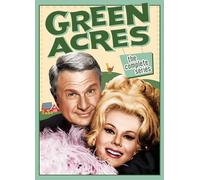 Green Acres: The Complete Series [USA] [DVD]