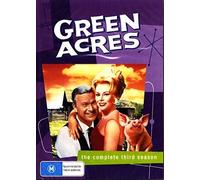 Green Acres: The Complete Third Season [USA] [DVD]