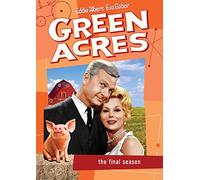 Green Acres: The Final Season [USA] [DVD]