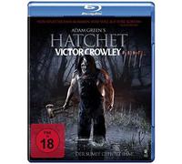 Green,Adam - Hatchet-Victor Crowley (Blu-Ray) [Alemania] [Blu-ray]