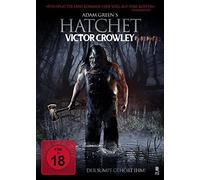 Green,Adam - Hatchet-Victor Crowley [DVD]