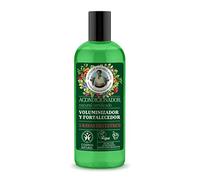 Green Agafia Acondicionador Voluminizador Y Fortalecedor 5 Bayas Silvestres 260 ml
