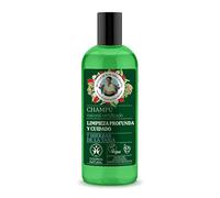 Green Agafia Champú Natural Limpieza Profunda y Cuidado 260 ml