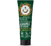 Green Agafia Mascarilla Capilar Natural Nutrición y Protección del Color 200 ml