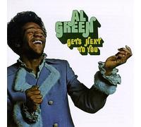 Green, Al - Al Green Gets Next to You