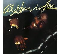 Green, Al - Al Green Is Love