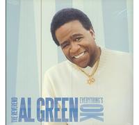 Green Al - Everything S Ok [Vinilo]