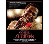 Green, Al - Gospel According To Al Green (Blu-ray) Al Green (Importación USA)