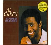 Green - Al Green Explores Your Mind [Vinilo]