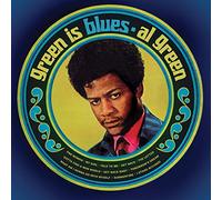 Green Al - Green Is Blues [Vinilo]