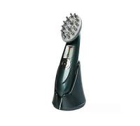 (Green) Alments Hairrevive - Portable Rechargeable Alments Hair Revive Massage Brush