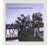 Green and Yellow TV - Sinister Barrier