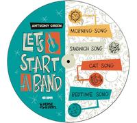 Green, Anthony - Let'S Start a Band [Vinilo]