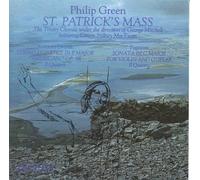 Green/Antonin Dvorak/Niccolo Paganini - St Patrick's Mass
