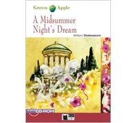 Green Apple - Midsummer Night's Dream - Level 1 - A2 | William Shakespeare, Janet Cameron