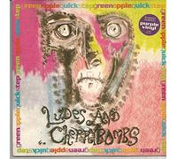 Green Apple Quick Step - LUDES AND CHERRYBOMBS 7 INCH (7" VINYL 45) UK MEDICINE 1994