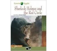 Green Apple - Sherlock Holmes and the Red Circle - Level 1 - A2 | Sir Arthur Conan Doyle, Gina D.b. Clemen