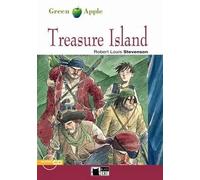 Green Apple - Treasure Island - Level 2 - A2 - B1 | Robert Louis Stevenson, Derek Sellen