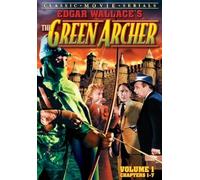 Green Archer 1 Chapters 1-6 [USA] [DVD]