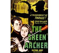 Green Archer (1940) [Edizione: Stati Uniti] [Italia] [DVD]